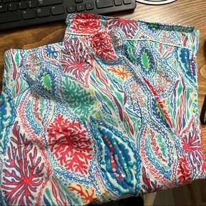 Lilly Pulitzer Pajama Pants
